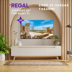 REGAL 43F9550T 43