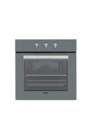 REGAL AF7665 GC GRİ ANKASTRE TURBO FIRIN