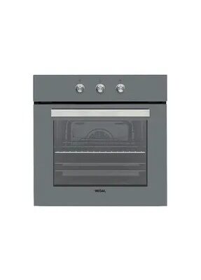 REGAL AF7665 GC GRİ ANKASTRE TURBO FIRIN