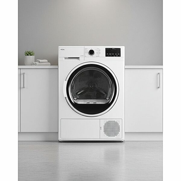 Regal KM 10202 Isı pompalı 10 Kg Kurutma Makinesi