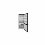 REGAL NFK 54020 ES NO FROST SİYAH KOMBİ BUZDOLABI