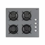 REGAL AO 6041 GC GRİ ANKASTRE OCAK