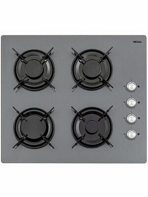 REGAL AO 6041 GC GRİ ANKASTRE OCAK