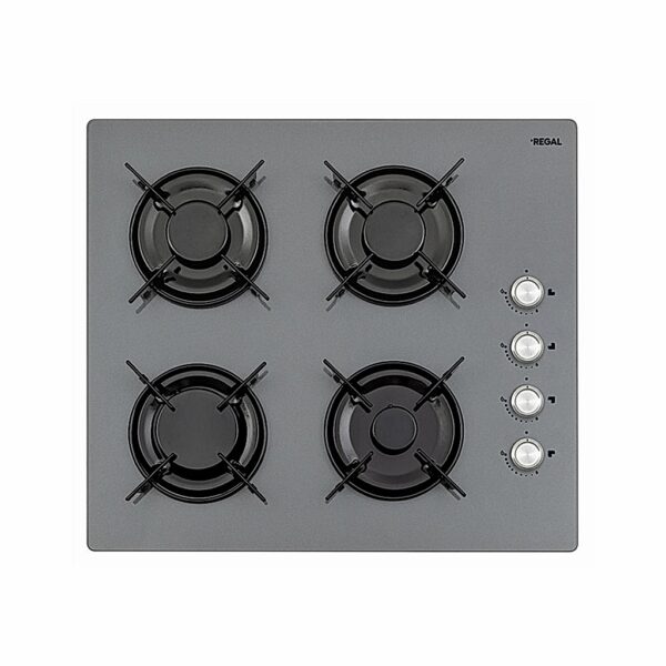 REGAL AO 6041 GC GRİ ANKASTRE OCAK