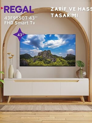 REGAL 43F9550T 43