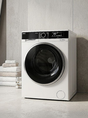 REGAL CMI 91002 BEYAZ 9 KG CAMASIR MAKINESI