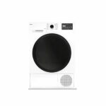 Regal KM 9212 Isı Pompalı 9 Kg Kurutma Makinesi
