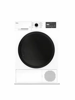Regal KM 9212 Isı Pompalı 9 Kg Kurutma Makinesi