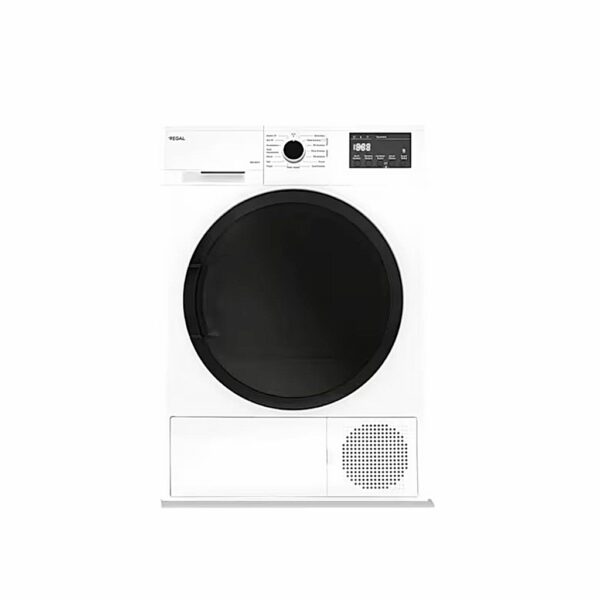 Regal KM 9212 Isı Pompalı 9 Kg Kurutma Makinesi
