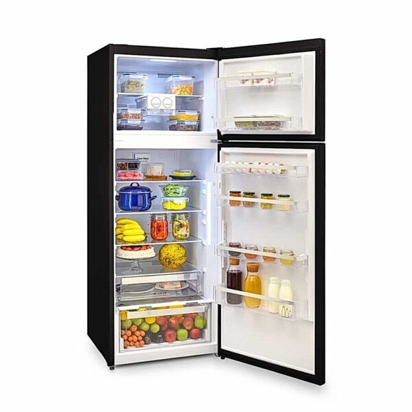 NF 4820B Siyah 451 Lt No-Frost Buzdolabı