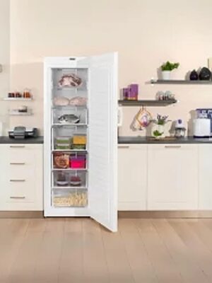 REGAL CD NF 72911 7 Çekmeceli Dikey Derin Dondurucu 279 Litre
