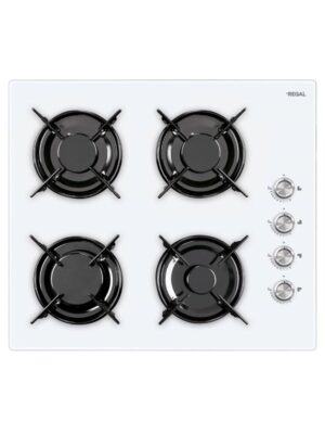 REGAL AO 6041 BC BEYAZ ANKASTRE OCAK