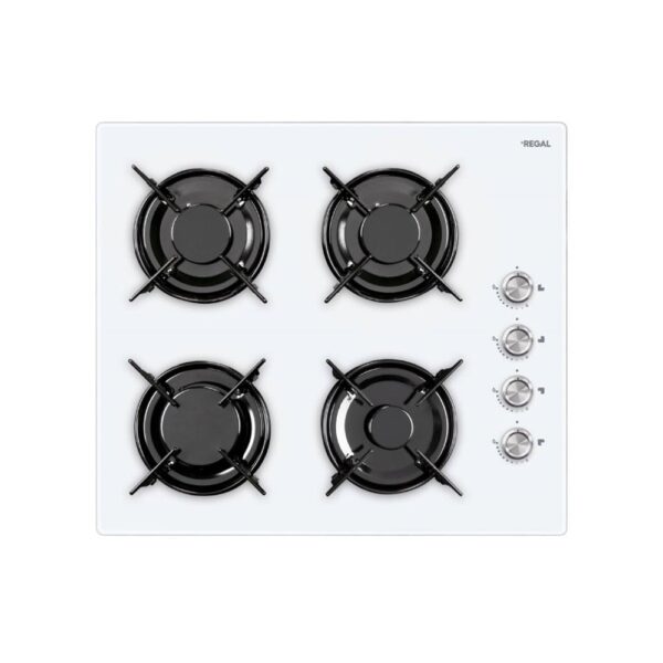 REGAL AO 6041 BC BEYAZ ANKASTRE OCAK
