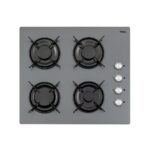 REGAL AO 6041 GC GRİ ANKASTRE OCAK