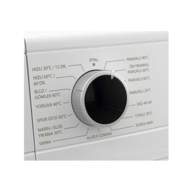 Regal CMI 101202 Beyaz Çamaşır Makinesi