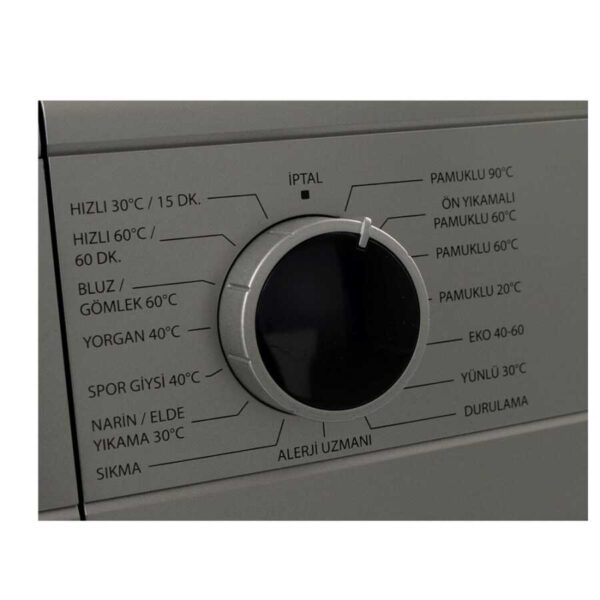 Regal CMI 101202 G Silver Çamaşır Makinesi