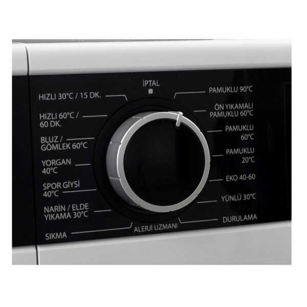Regal CMI 101203 Beyaz Çamaşır Makinesi 10 KG
