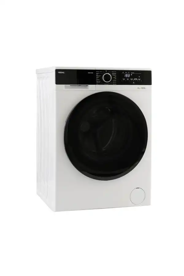 Regal Beyaz 9 Kg Çamaşır Makinesi CMI 91002