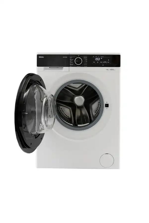 Regal Beyaz 9 Kg Çamaşır Makinesi CMI 91002
